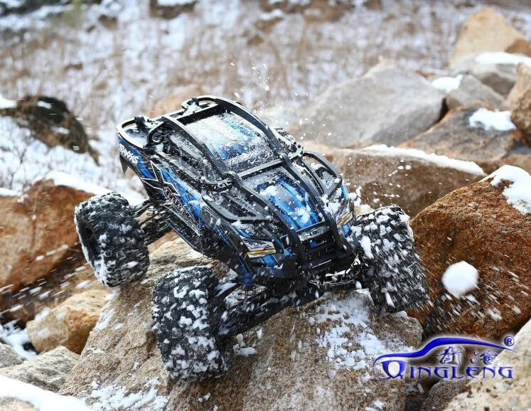 TRAXXAS X-MAXX рулонная клетка рулон бар раскачивание бар оболочка версия для rc автомобиля 1/5 XMAXX(автомобиль не входит в комплект) корпус Защита