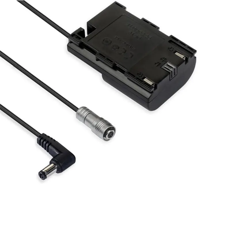

Portkeys LP-E6 Dummy Battery 5D for CANON MARK IV 5DS 5DS R 6D 60D 70D 80D