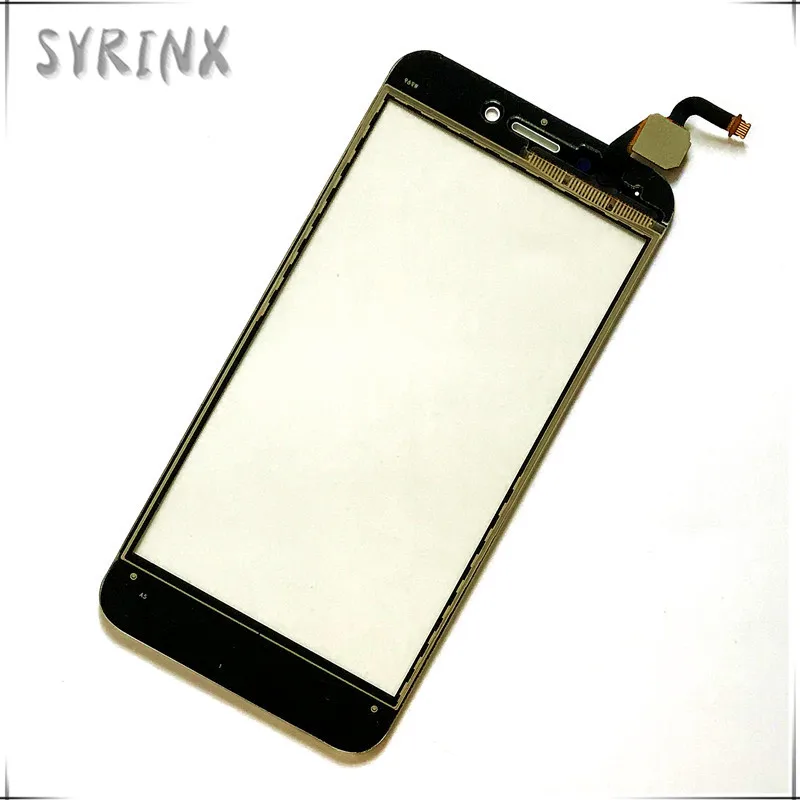 Syrinx наклейка сенсорный экран для мобильного телефона для huawei Honor 6A сенсорный экран дигитайзер Панель переднее стекло замена