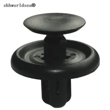 Shhworld Sea 100 шт. крепежные зажимы 7 мм фиксаторы ush типа для Toyota/Lexus арки колес защита двигателя 90467-07201