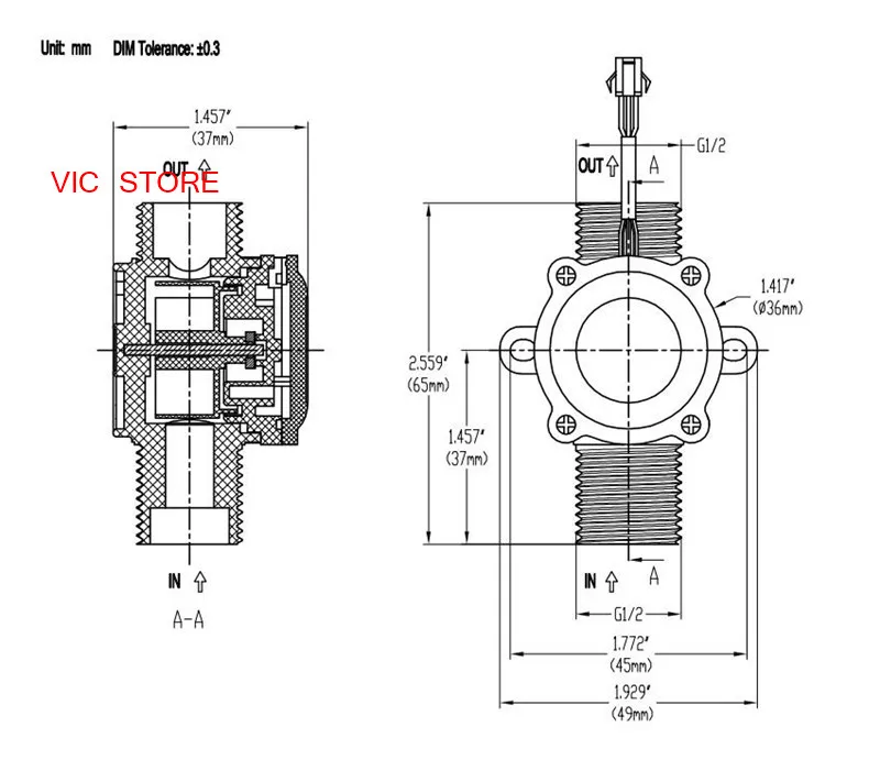 VCA168-8