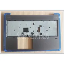 Новинка для hp Zbook 15 G3 Palmrest крышка КБ ободок верхний регистр W/FPR слот 850147-001 аккумулятор большой емкости AM1C3000500