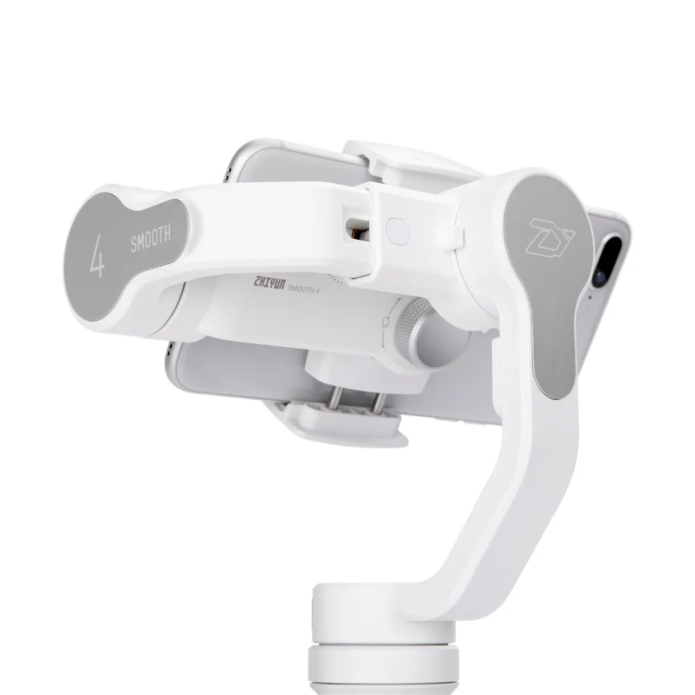  ZHIYUN Smooth 4 Stabilizer for Phone for iPhone X Xs Max Samsung S8 & Action Camera 3 Axis Handheld