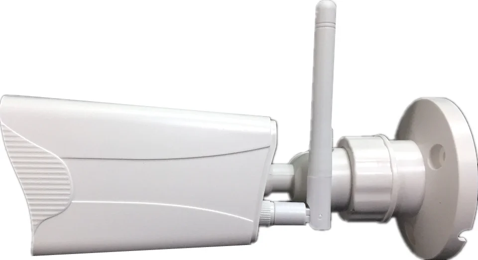 Wi-Fi беспроводная ip-камера H.265 sony IMX291+ 3516C 3.0MP 2048*1536 1080P StarLight Intelligent Analys ABS пластик CMS