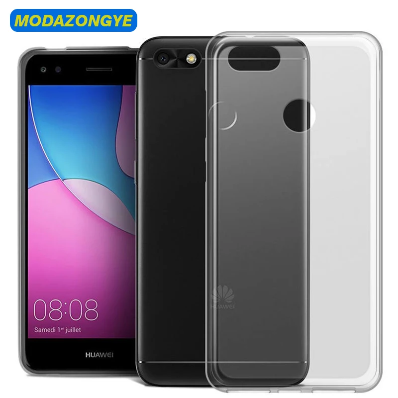 Чехол для Huawei P9 lite mini Y6 Pro 2017 мягкий чехол из ТПУ телефона SLA-L22 силиконовый SLA-L02 |