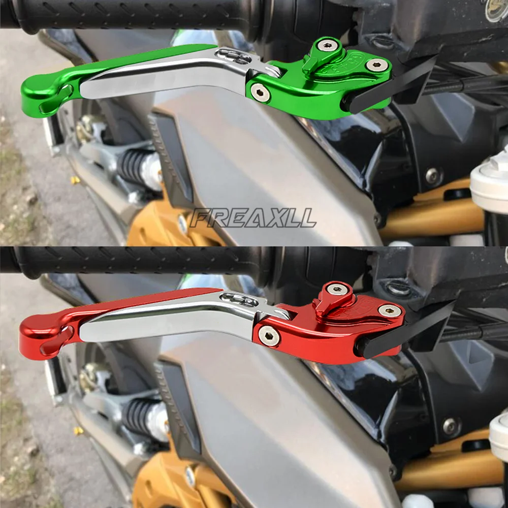 CNC алюминиевый регулируемый тормозной рычаг сцепления мотоцикла для Honda CBR1100XX CBR