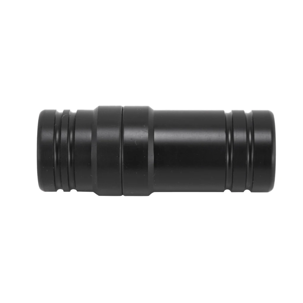 Plastic 3/8 x 10 Joint Protectors For Billiard Pool Cue Stick - 2 Piece Set Snooker & Billiard Accessories Indoor Games Supplies