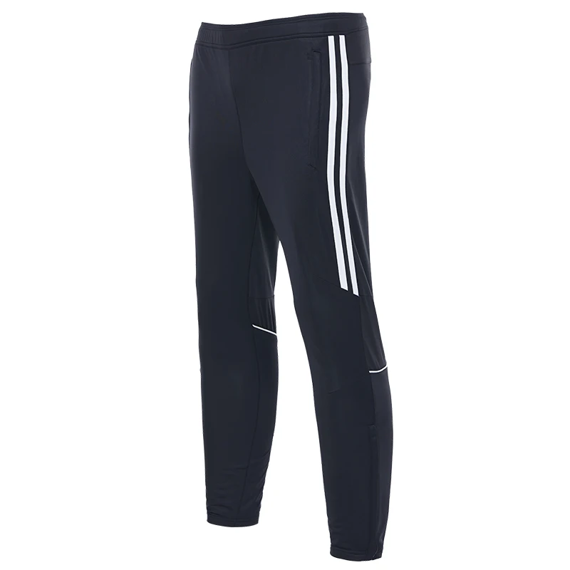 

Winter Sports Running Pants Men's Cotton Striped Letters Long Trousers Fitness Workout Basketball Sweatpants