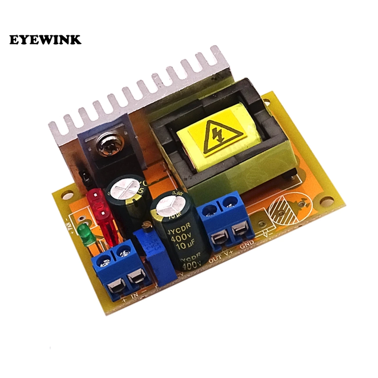 Buy DC DC high voltage Boost Modules ZVS 45 390V