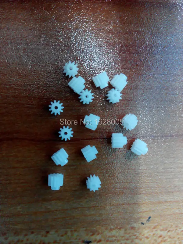 

JJRC H9D Motor Gear 4pcs