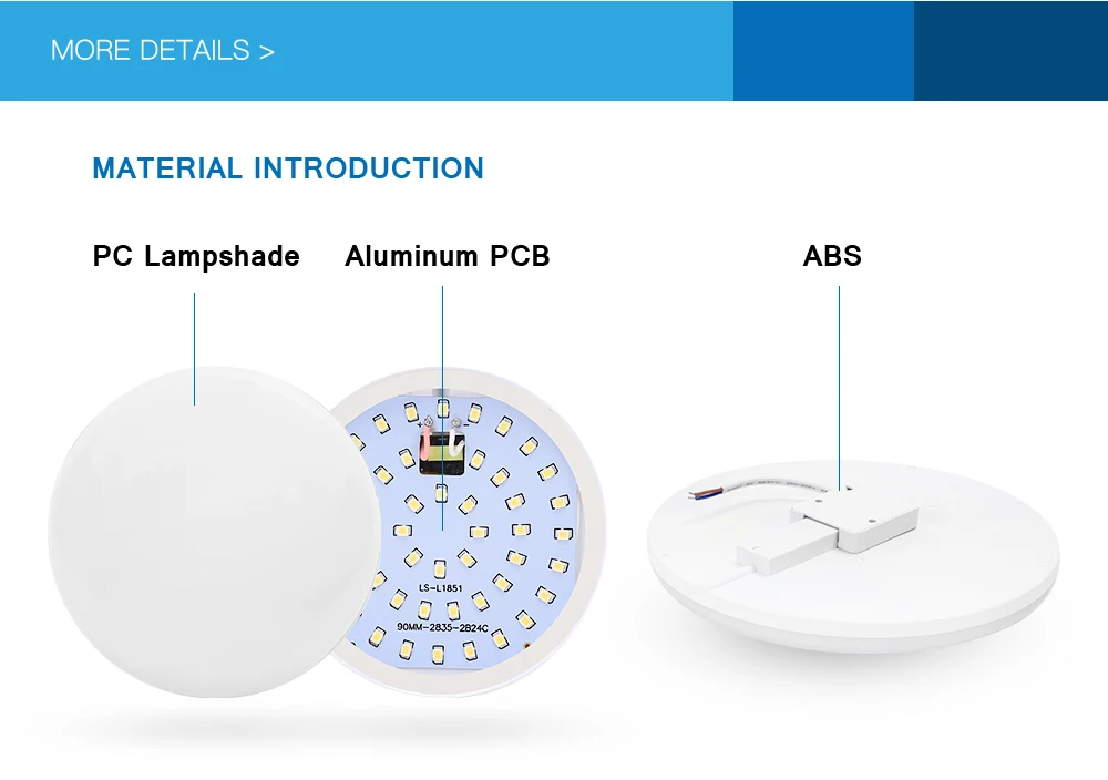 led spot ceiling