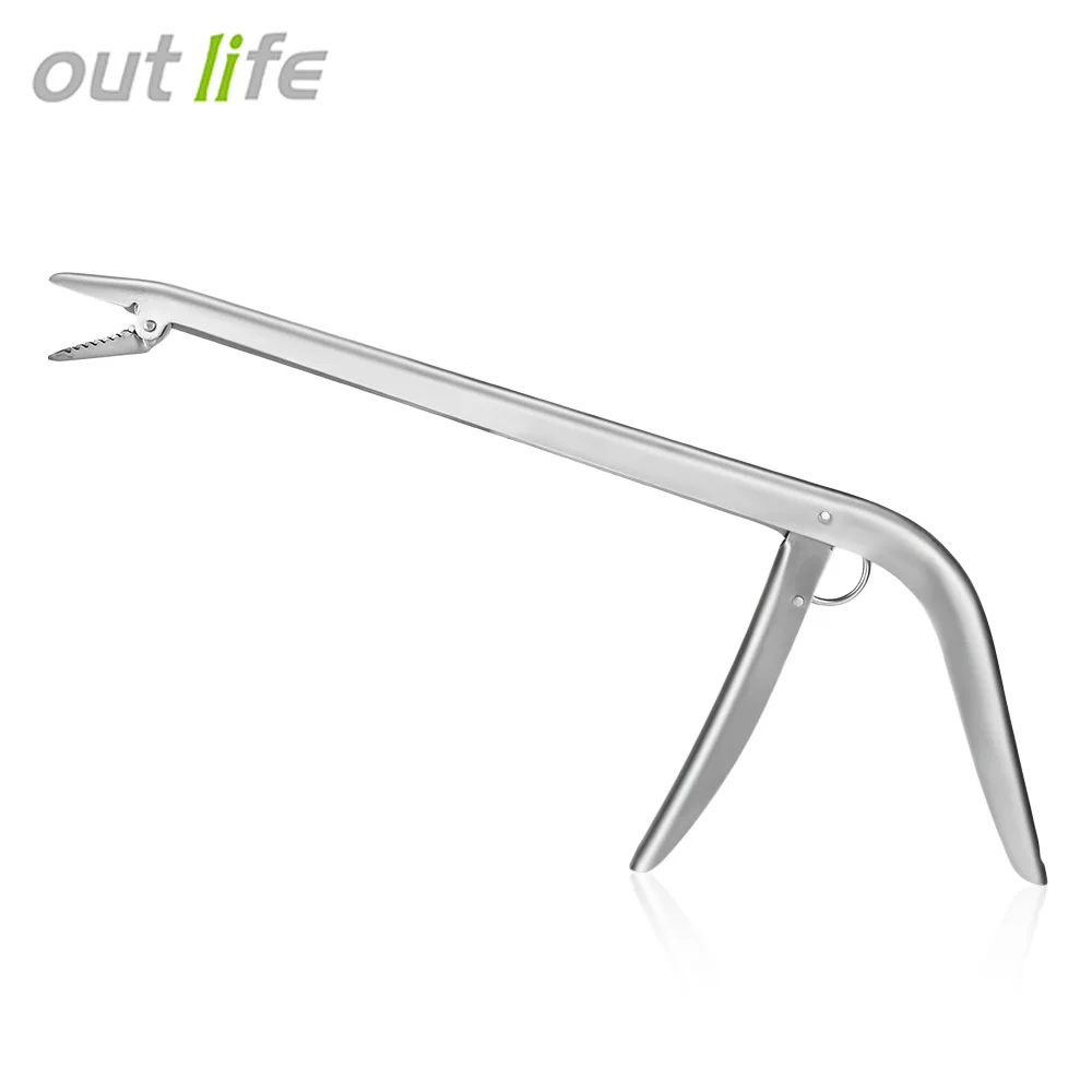 Pinza Sgancio Ami Westin – Acciaio Inox, Impugnatura Morbida, 24 Cm