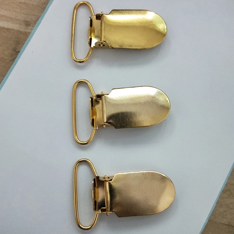

Gold garment Clip regulators For Sweater Shawl Keeper Collar Buckle Holder Garters Garment Accessories Jewelry 100 pcs/lot