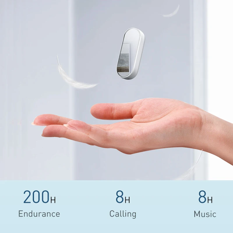 Baseus Bluetooth 5 0 Receiver For 3 5mm Jack Earphone Headphone Wireless Adapter 3 5 Jack Bluetooth Aux Audio Music Transmitter
