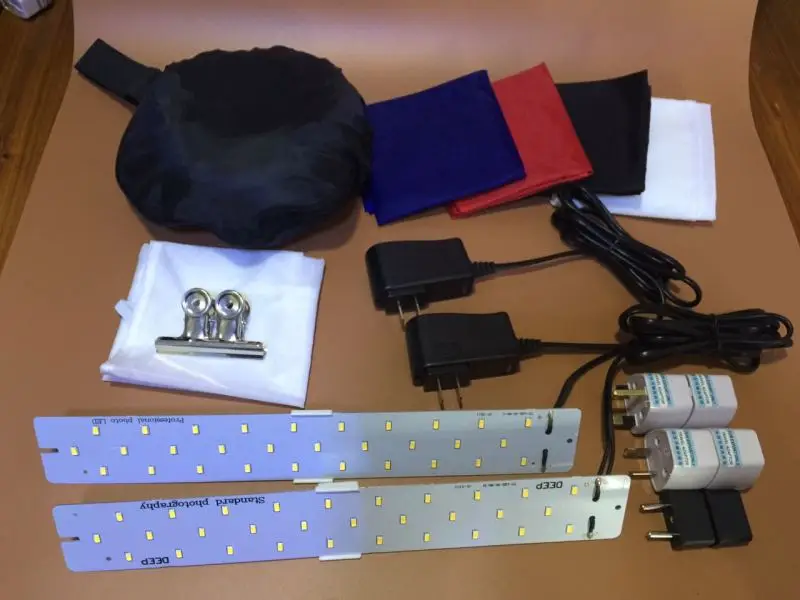 40 см 60 80 DIY LED фото палатка для фотостудии свет софтбокс съемок коробка +