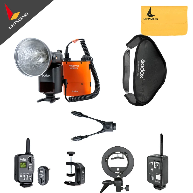 GODOX Witstro AD360 Powerful Portable Flash Pack Kit With Wireless High