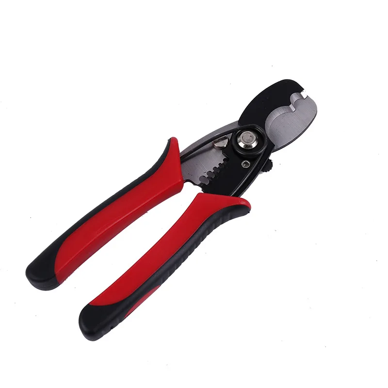 Multi Functional Crimping Pliers Wire And Cable Stripping Pliers