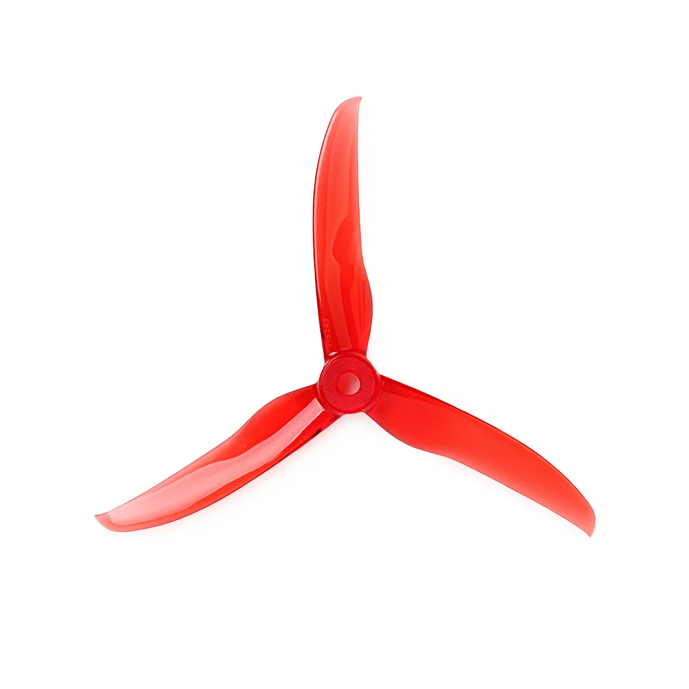 

T-MOTOR T5143 FPV props 4pcs/bag 3 Blade PC Propeller CW CCW propeller prop For match F40 II, F60 II Freestyle Frame