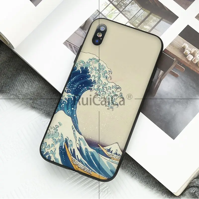 Hokusai The Great Wave off Kanagawa