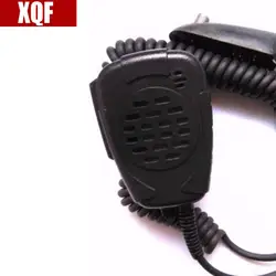 XQF Динамик микрофон для Motorola GP328 GP340 HT750 HT1250 HT1550 PRO5150 PTX760 радио