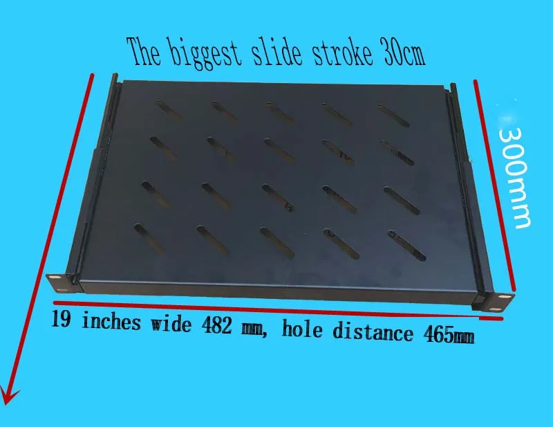 bandeja teclado placa deslizante para 01