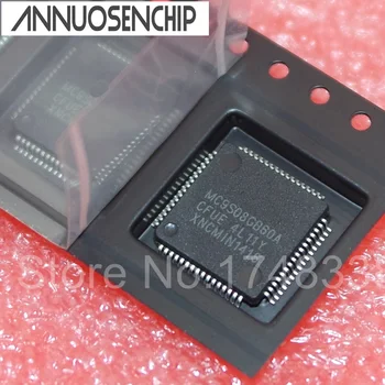 

Free Shipping 5pcs/lot MC9S08GB60ACFUE MC9S08GB60A 8-bit MCU 8BIT 60K FLASH LQFP64 NEW ORIGINAL