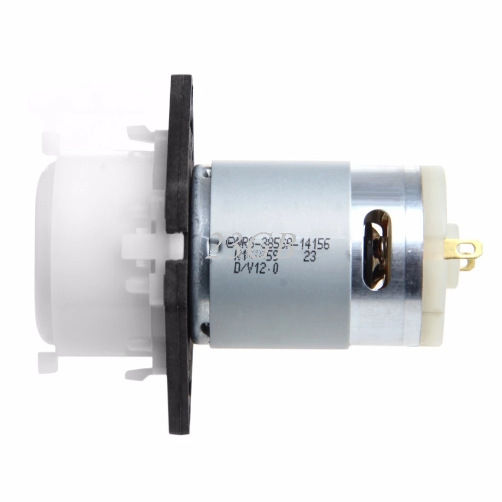 

Peristaltic Dosage Pump DC 12V Laboratory Laborator Water Analytical Mini JUN24_25