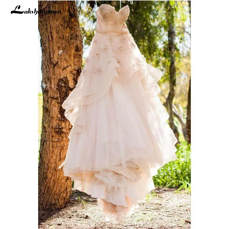 vintage strapless wedding dresses