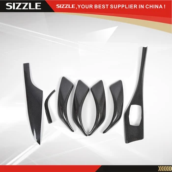 

Carbon Fiber Interior Trim Left Hand Drive Only For BMW 1 Series F20 F21 General 116i 118i 120i M135i 2012 2013 2014 2015 2016