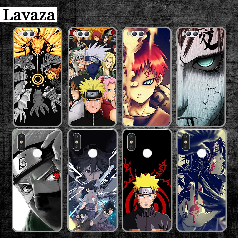 

Lavaza Hokage Naruto Kakashi Japanese anime Hard Case for Xiaomi Redmi 4A 4X 5A S2 5 Plus 6 6A Note 3 4 7 Pro Prime