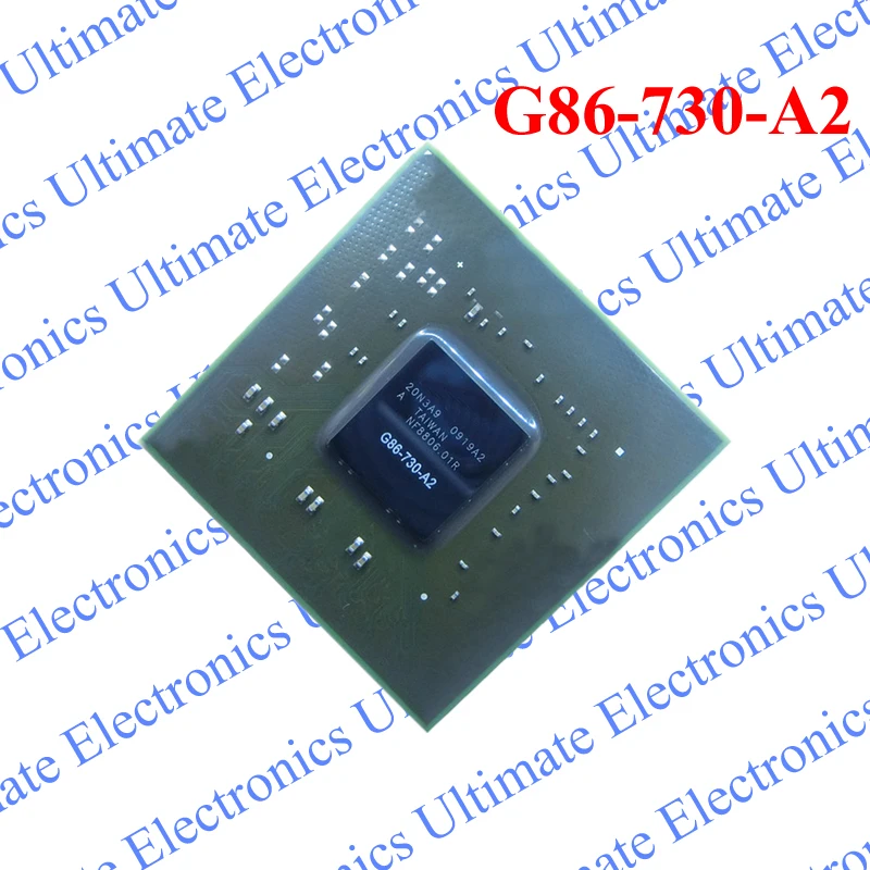 

ELECYINGFO Used G86-730-A2 G86 730 A2 BGA chip tested 100% work and good quality