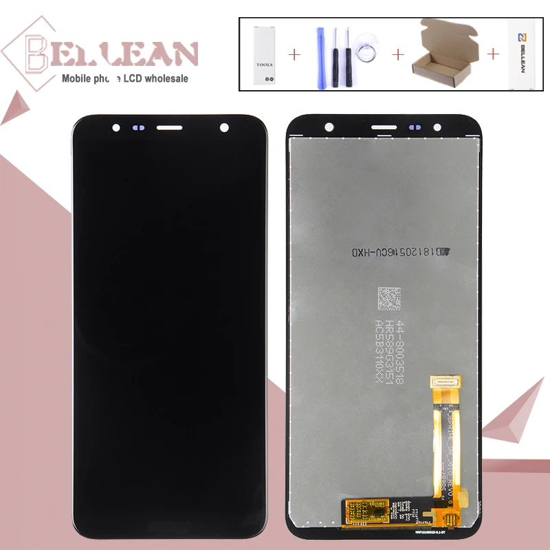 

Original J4+/J6+ Lcd Catteny For Samsung Galaxy J610 Lcd J410 Display With Touch Screen J6 Prime J4 Plus Digitizer Asssembly