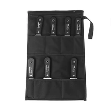 7 шт. скребок набор шпатлевка нож "-5" с сумкой для хранения инструмента для пола стены скребка# Aug.26