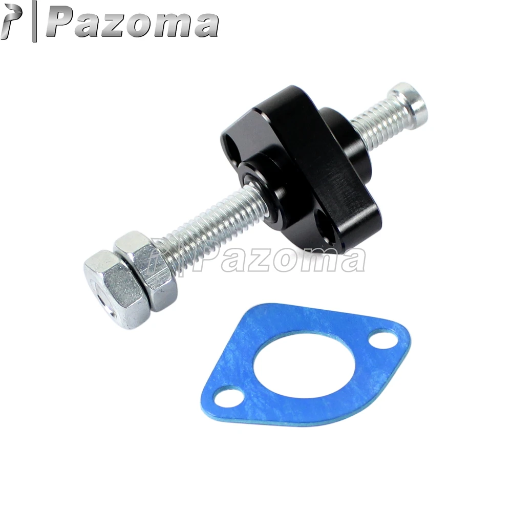 Black Manual Cam Chain Tensioners for Honda Hurricane 600 CBR600 F1 F2