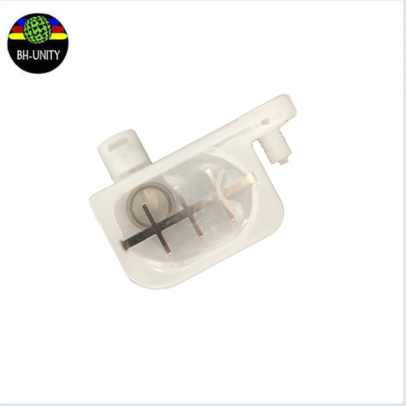 

free shipping 20pcs/lot dx4 dx5 print head small damper small filter 2-3mm single row roland mutoh printer damper ink filter
