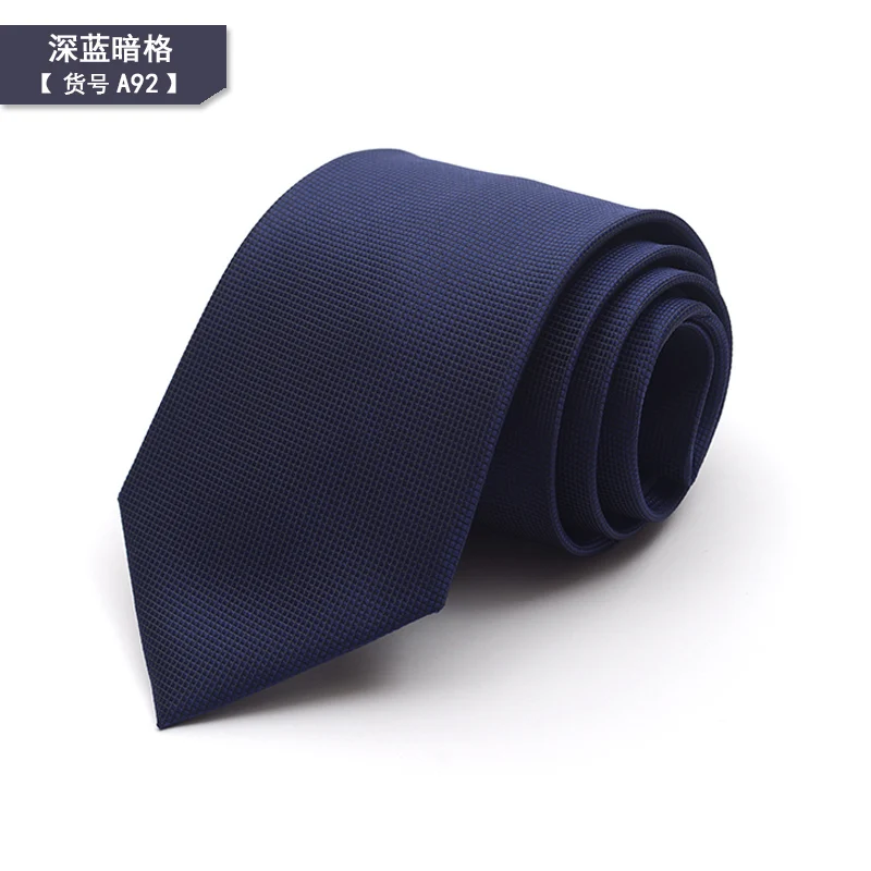 Высокое качество Мужские 9 см большой галстук дизайнера модного бренда профессиональный галстук мужской формальный администрирования Галстуки Gravata с gfit коробка - Цвет: Style 2