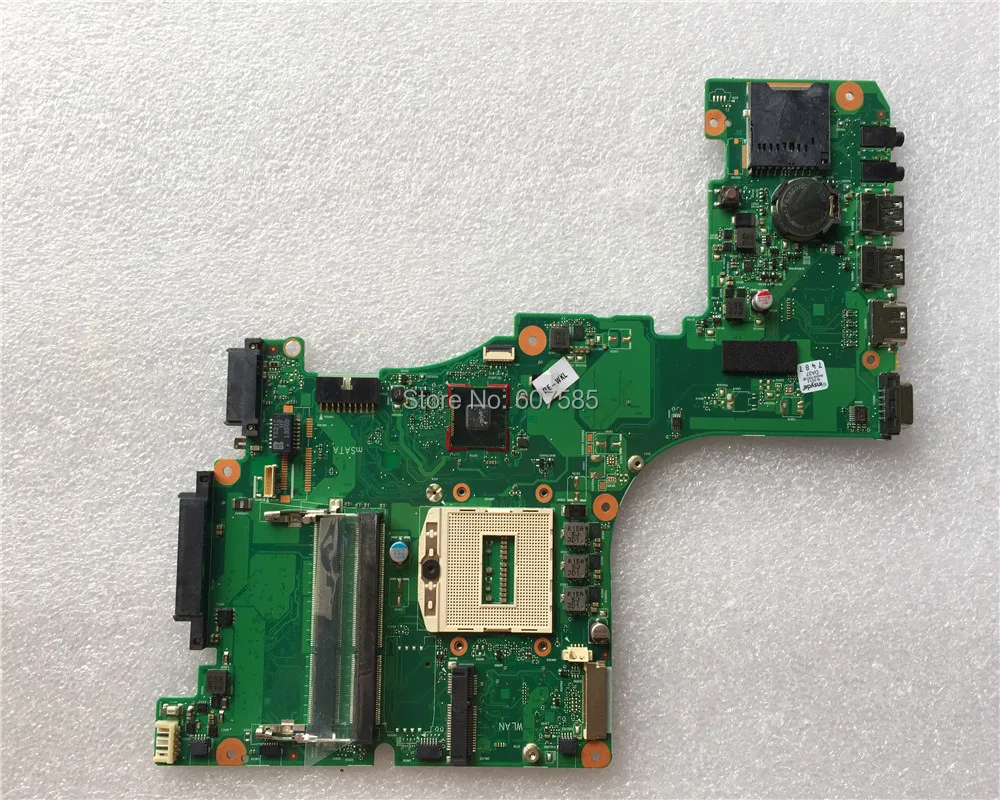 For Toshiba L55 Laptop font b Motherboard b font DDR3 100 Tested