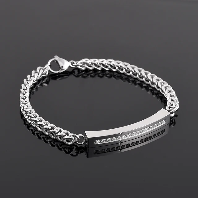 Cmj5027 5pcs 316l Stainless Steel Fadeless And Hypoallergic Women Cmj5027 5pcs 316l Stainless Steel Fadeless And Hypoallergic Women Men Memorial Urn Bracelets Ashes Bracelet Keepsake