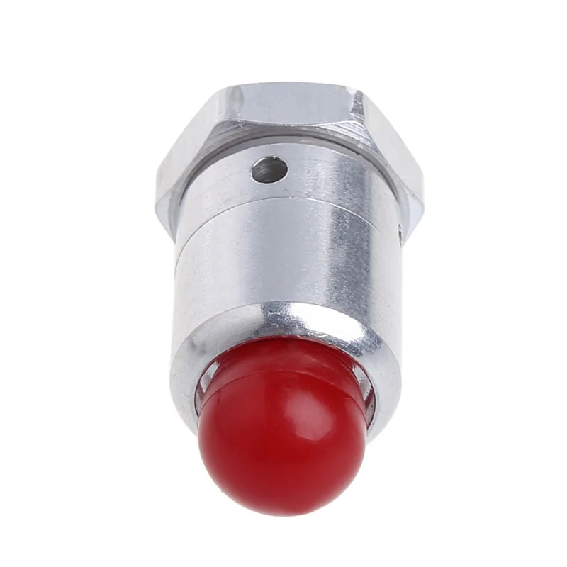 Высокое давление безопасный клапан 3/" дюймовый пищевой алюминиевый ограничительный клапан 1 бар 100 кПа