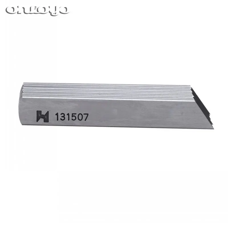 

Lower Knife & upper knife For JUKI MO-6700 or MO-6900 #131-50701 10 PCS