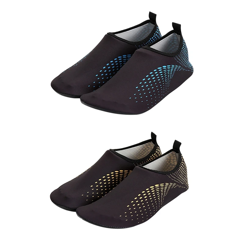 

Water Shoes Light Anti-slip Quick Dry Slip On Sock Footwear Beach Wading Drifting Swimming Diving Treadmill Sportswear Wavepoint