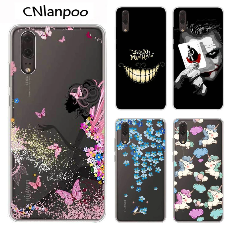 Aliexpress.com : Buy Soft Case For Huawei P20 Case Cover