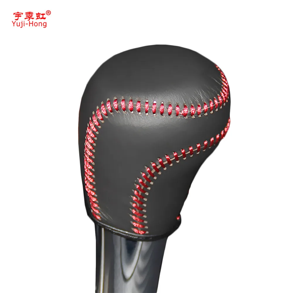 Чехол Yuji Hong для Toyota Camry 2012 2016 RAV4 2014 Corolla EX 2013 YARis L из натуральной кожи с