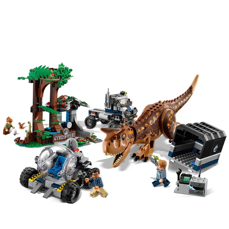 carnotaurus lego