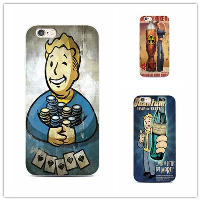 coque iphone 6 fallout