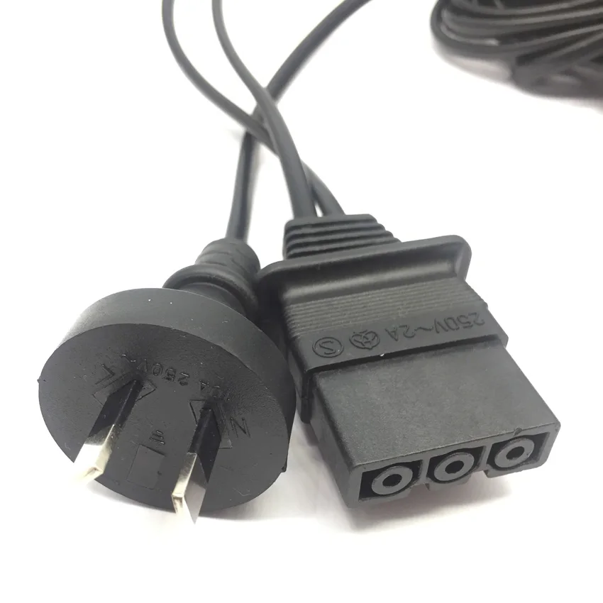 Ножной контроль-W-шнур-для-Brother-Babylock-евро-USA-AU plug-J00360051 для моделей Brother 360 451 523N B15, B17, B21, BL1500 - Цвет: AUplug