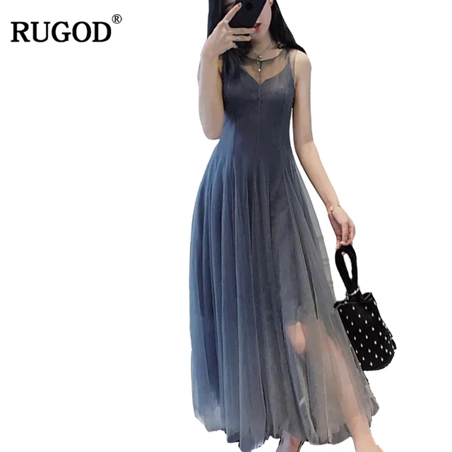 Satin Beach Dresses