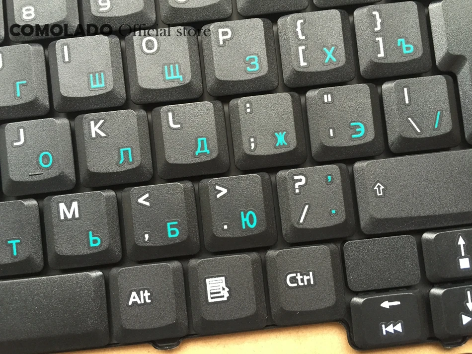 New RU Russia Keyboard For Asus M51 M51V M51E M51Q M51S M51A M51T M51TA M51K F7 F7E F7F F7S F7Z Laptop Keyboard -2