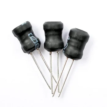 

Straight I-shaped power inductors 0608 6X8 100MH X100