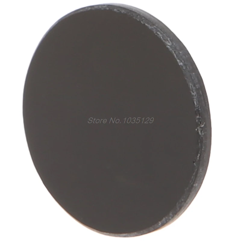 

ZWB2 Ultraviolet UV Band Pass Filter UV Flashlight Diameter 19.5mm Thickness 2mm MMP Dropship